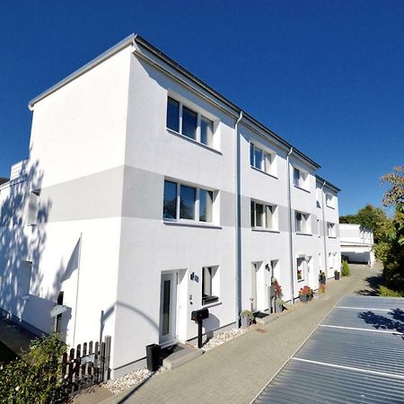 Ferienwohnung Urbaner Lifestyle im klimaneutralen Effizienzhaus Hamburg Exterior foto
