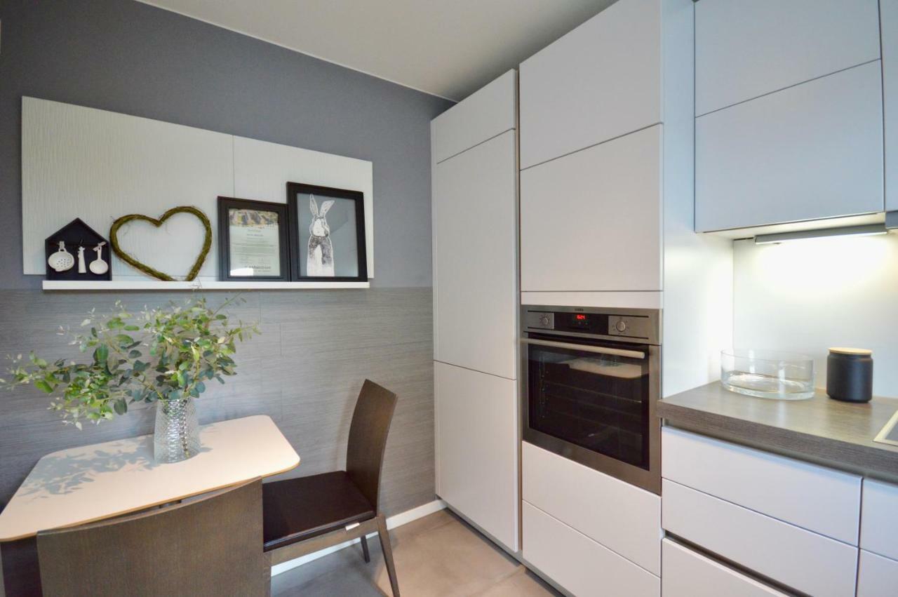 Ferienwohnung Urbaner Lifestyle im klimaneutralen Effizienzhaus Hamburg Exterior foto